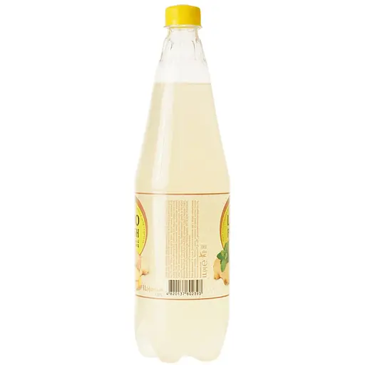 Напій Limofresh Імбирний лимонад безалкогольний 1 л - фото 3