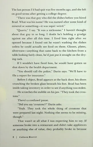 It Starts with Us - фото 4