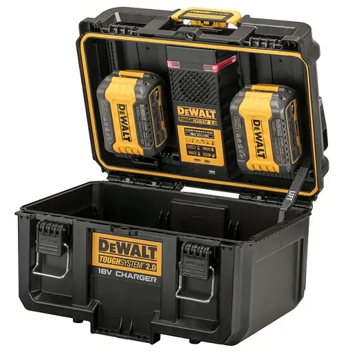 Зарядний пристрій--BOX DeWalt DWST83471 - фото 5