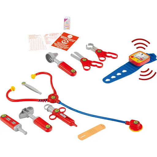 Іграшковий набір лікаря з ящиком Klein PRO (4360) - фото 6