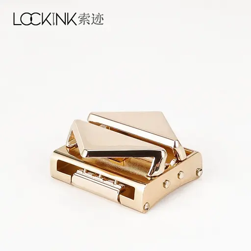 Маска на очі Lockink Luxury Leather Blindfold Kit коричневий - фото 5