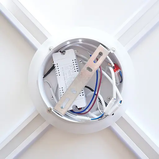 Світлодіодний накладний світильник Ardero AL6185ARD MILL 64Вт білий - фото 3