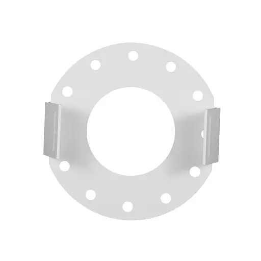 Кронштейн для кріплення камери діаметр 100 мм, (білий) (94-00227) - фото 2