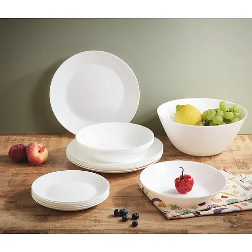 Сервіз столовий Luminarc Zelie 6 персон 19 предметів (V3792) - фото 5