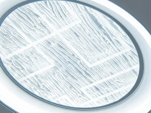 Світлодіодний стельовий світильник Romin сірий 34 Вт CCT - фото 4