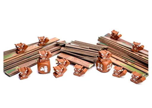 Настільна гра Ігромаг Боброва гребля (Beaver Creek) (укр.) (8011) - фото 15