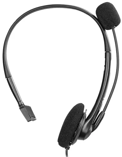 Спеціалізована гарнітура 2E CH11MU Mono USB (2E-CH11MU) - фото 2