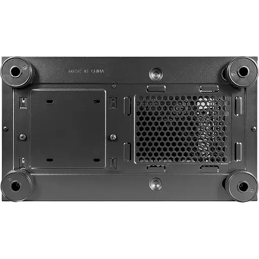 Корпус 1stPlayer F3-A-BK-4F1 Black [134420] - фото 5