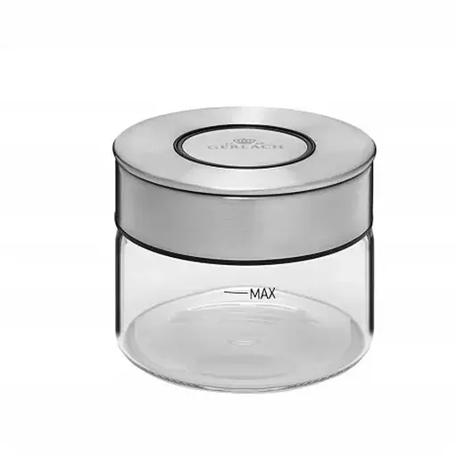 Контейнер із сталевою кришкою Gerlach Ambiente 300 мл (5901035503786)