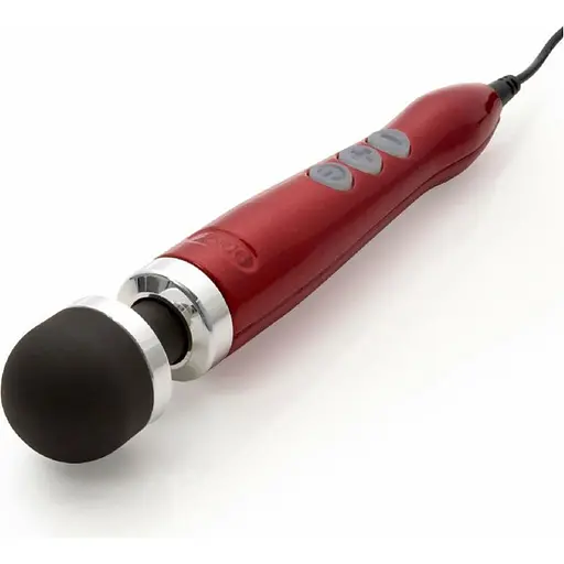 Вібромасажер Doxy Die Cast Red SO1426 (104600) - фото 4