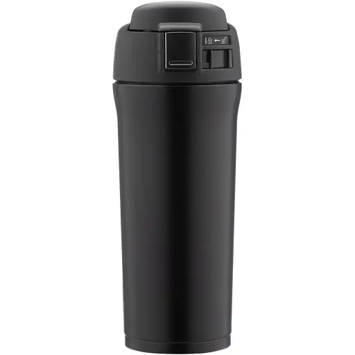 Термокружка Zojirushi SM-YAF48TD 0.48 л Black