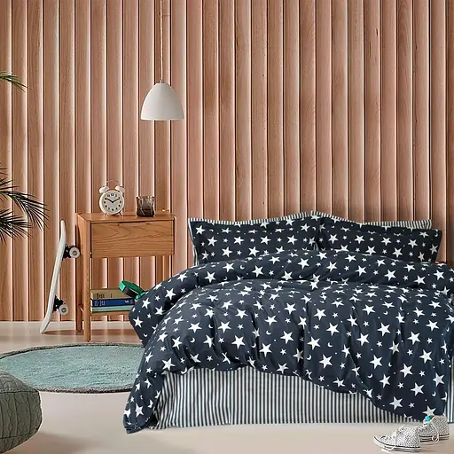 Комплект постільної білизни Lotus Home Євро 000281654