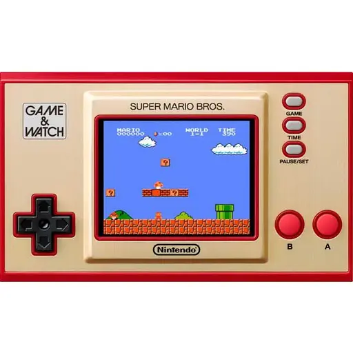 Nintendo Game & Watch Super Mario Bros - фото 2