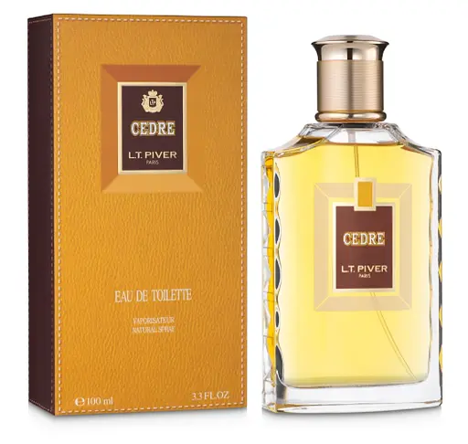Оригинал L.T. Piver Cedre 100 мл туалетная вода - фото 1