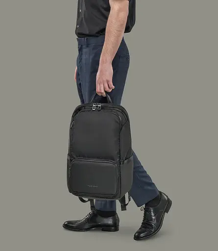 Рюкзак Terra Gravity AGS 15.6", чорний Tucano teh0014534 - фото 3