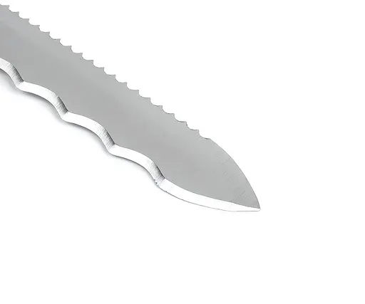 Ніж для мінеральної вати та полістиролу Polax 280 мм (47-014) - фото 2