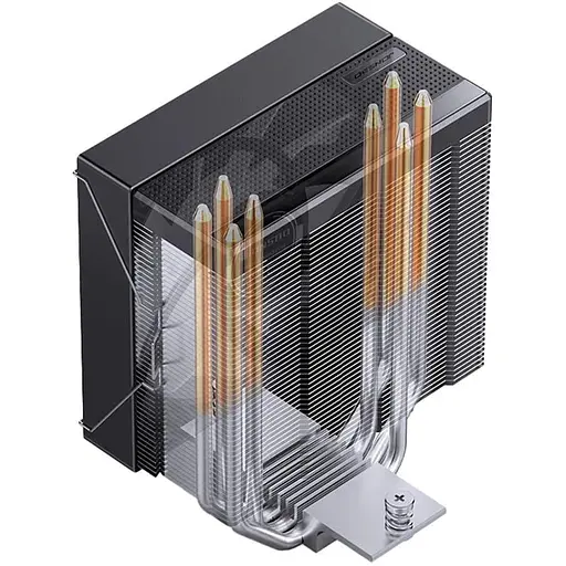 Кулер для процессора Jonsbo CB40 Black (CB40 Black) - фото 3