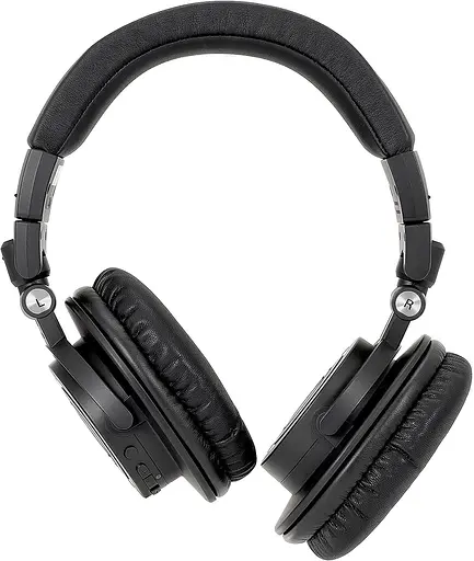 Наушники Audio-Technica ATH-M50xBT2 Black - фото 7