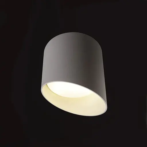 Точечный светильник Brille тубус AL-734/1 GX53 WH 36-478 - фото 4