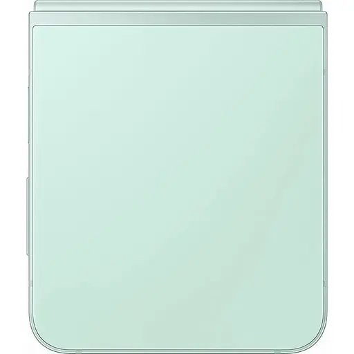 Смартфон Samsung Galaxy Flip 6 12/256GB Mint (SM-F741BLGG) [NFC, 2 SIM/1 SIM + eSIM] - фото 9