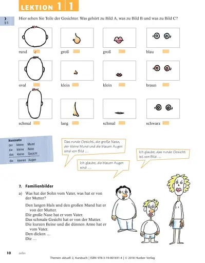 Themen aktuell 2 Kursbuch - фото 4