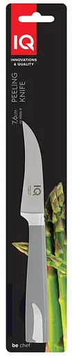 Нож IQ Be Chef для чистки овощей 76 см. kuh0016564 - фото 4