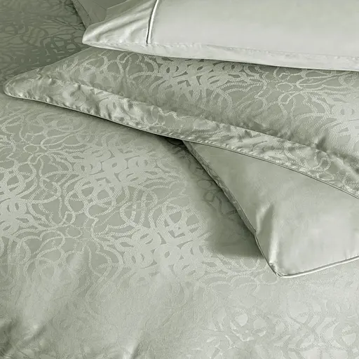 Постельное белье Valois Khaki Жаккард Valeron pbe0051534 - фото 2