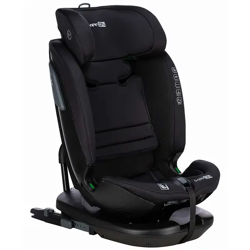 Автокрісло FreeON Epic i-Size 40-150 см black (81521) - фото 2