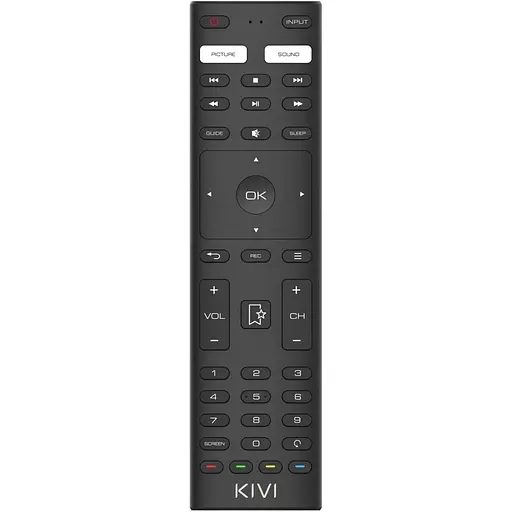 Телевізор Kivi H550NB 32'' LED HD (32H550NB) [135111] - фото 7