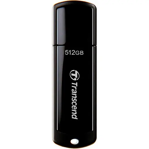USB флеш накопичувач Transcend 512GB JetFlash 700 USB 3.1 (TS512GJF700) - фото 1