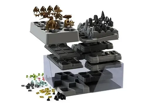 Настільна гра Games 7 Days Край Андромеди. Supernova Deluxe Upgrade Kit - фото 2