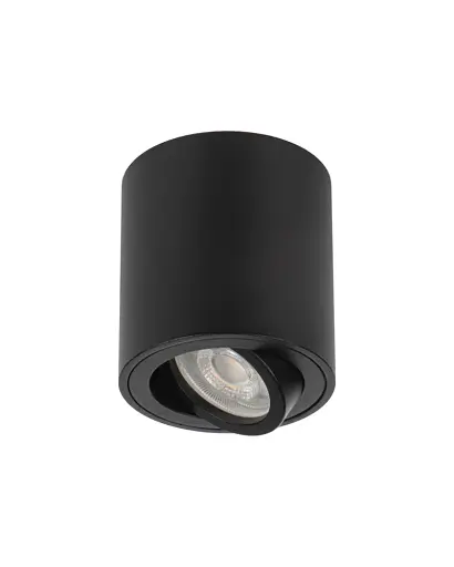 Точечный светильник Kanlux 28785 Bord One GU10 1x10W IP20 черный - фото 1