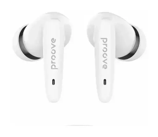 Навушники бездротові Proove MoshPit TWS білі - фото 6