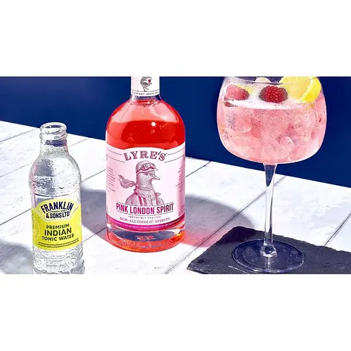 Уценка. Напиток Franklin & Sons Premium Indian Tonic Water безалкогольный 200 мл (45787) - фото 5