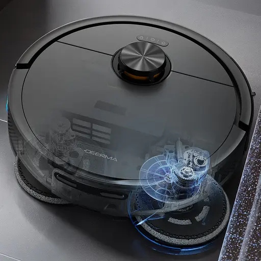 Робот-пылесос Deerma X70 (DEM-X70) - фото 7