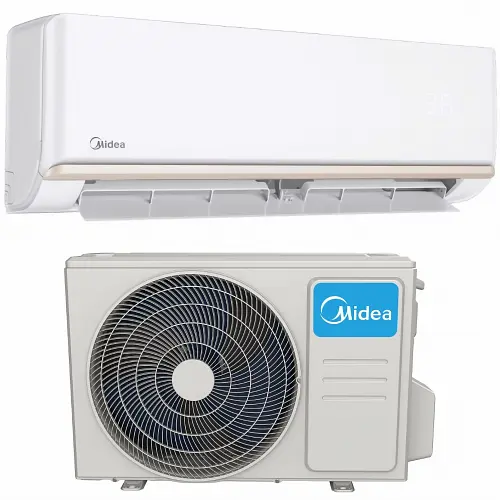 Кондиционер Midea MSAGN-12FN8-I/MSAGN-12FN8-O Nordic DC Inverter