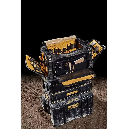 Сумка для інструмента DeWalt Toughsystem 2.0, 540x350x310 мм (DWST83522-1) - фото 10