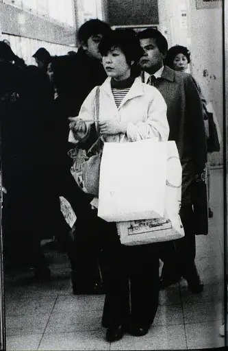 Daido Moriyama. The World through My Eyes - фото 5