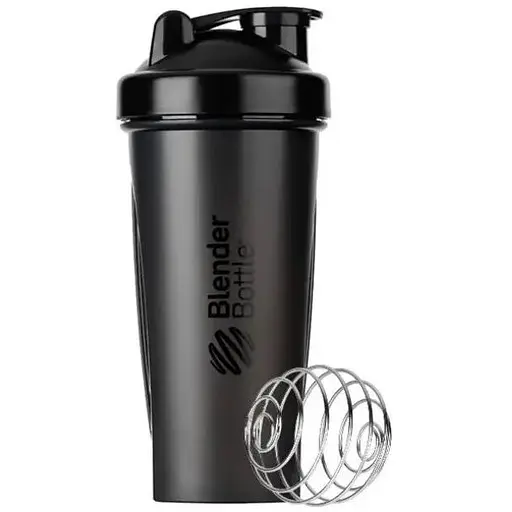 Шейкер спортивний BlenderBottle Original Classic 28oz/820 мл Black (Classic 28oz Black) - фото 1