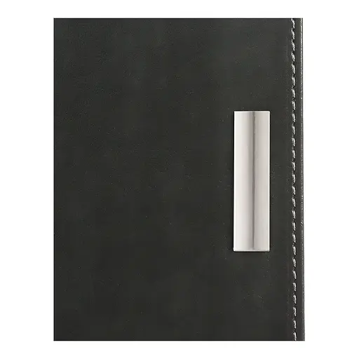 Еженедельник датированный Buromax Salerno 2026 A4 серый (BM.2781-09) - фото 4