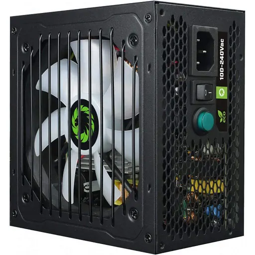 Блок живлення GameMax VP-500-M-RGB 500W (VP-500-M-RGB) - фото 5