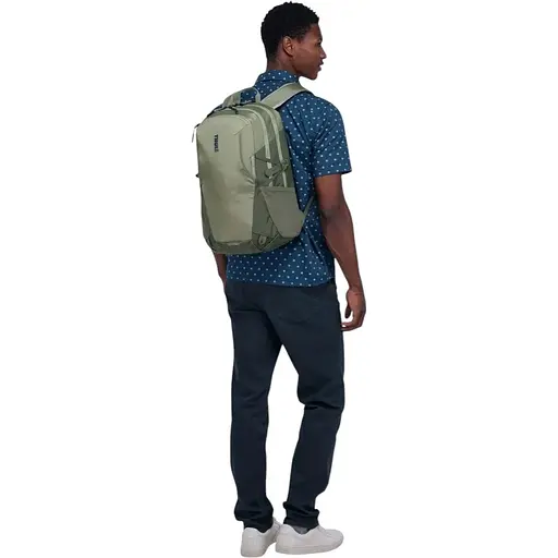 Рюкзак Thule EnRoute Backpack 23L Soft Green - Quiet Green (TH 3205180) - фото 4