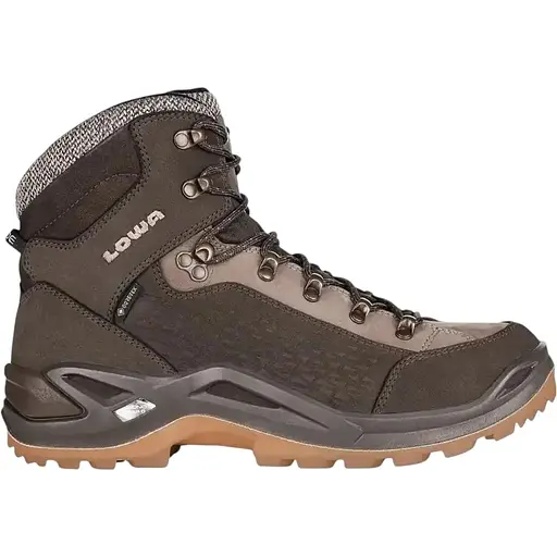 Ботинки Lowa Renegade Warm GTX Mid 44 Slate (1012-411970-9806-44.0)