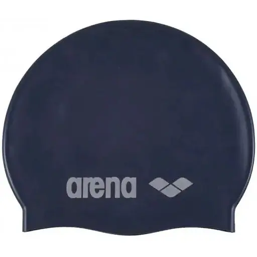Шапочка для плавання Arena Classic Silicone Jr Denim-Titan (1097-91670-071 UNI)