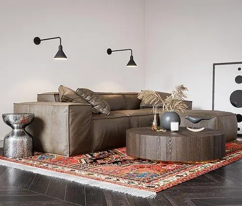 Настінне бра Buco, PikArt арт. 4982 чорний - фото 2