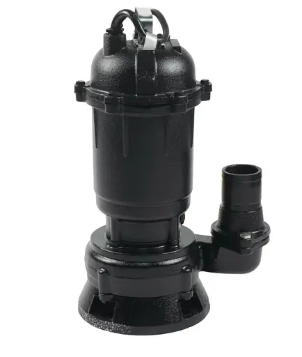 Дренажно-фекальный насос Rudes FECA 1000 - фото 1