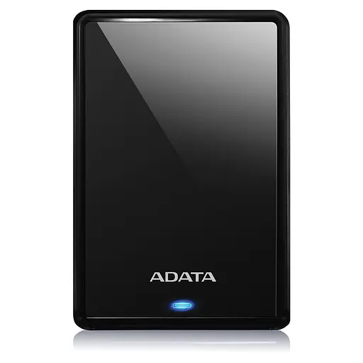 Зовнішній жорсткий диск Adata HV620S 1TB Black (AHV620S-1TU31-CBK) - фото 1