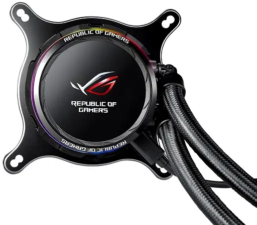 СВО ASUS ROG Ryuo Aura OLED 12 В0 (90RC0010-M0UAY0) - фото 7