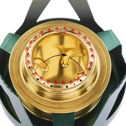 Спиртовая горелка Naturehike (NH18L001-T) Зеленая - фото 4