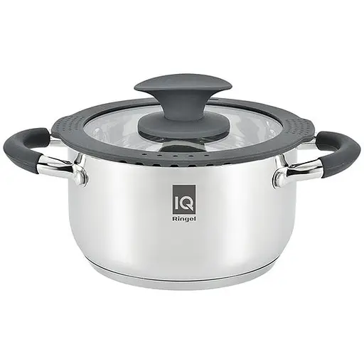 Кастрюля Ringel IQ Be Brave 4.2 л (IQ-2041-22)